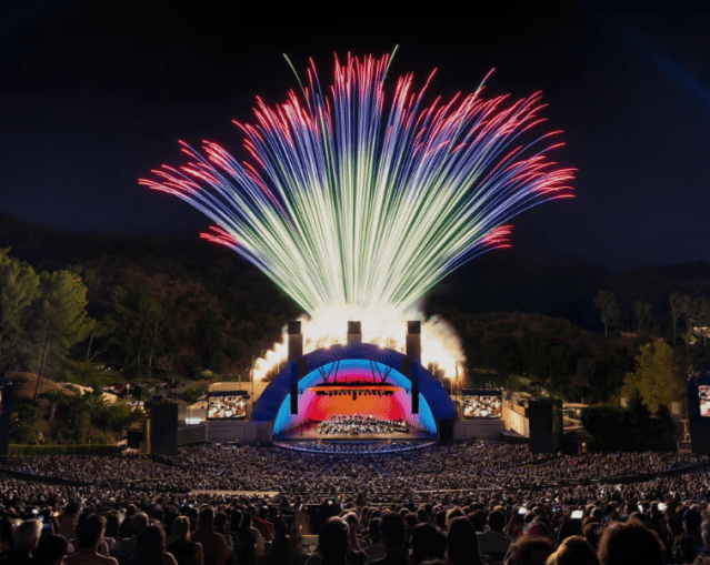 Event Logo: Tchaikovsky Fireworks
