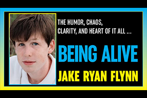 Being Alive