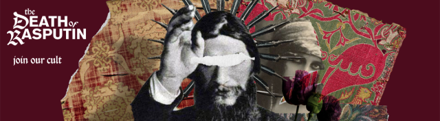 Event Logo: rasputin banner 6