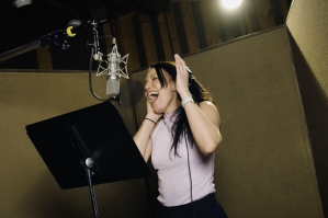 First Listen: Caroline Bowman Sings “They Just Keep Moving the Line” From Smash