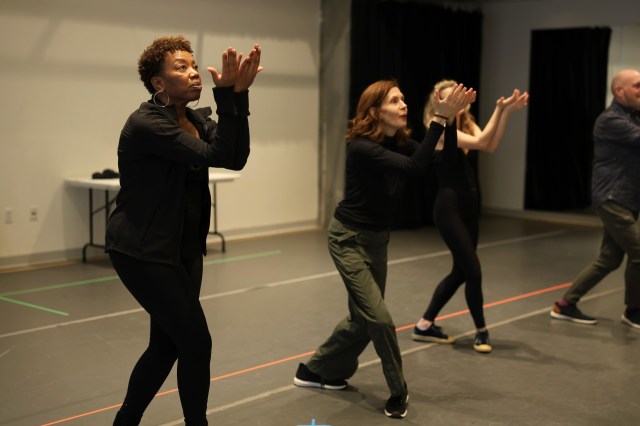 thumbnail Portia Jessica Hecht Delilah Napier James Fitzsimmons by Deborah Lopez