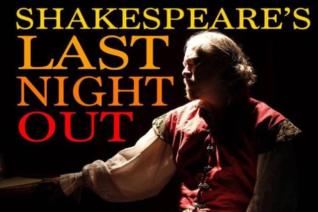 Event Logo: 1SMPlayhouse GENIUS FEST Shakespeare logo 300 x 200