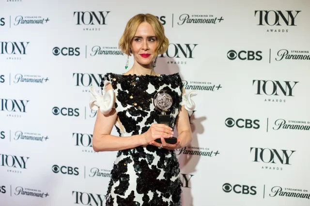 Sarah Paulson Sarah Paulson