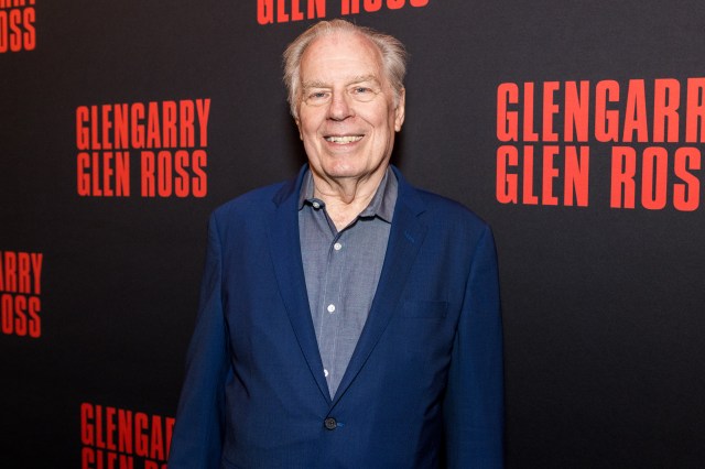 2025 03 31 TheaterMania Glengarry Glen Ross Opening Night 28