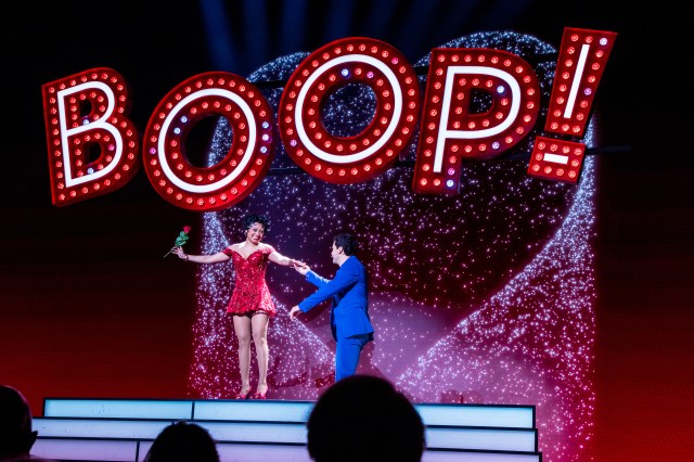 2025 04 05 TheaterMania Boop Opening Night Curtain Call 15