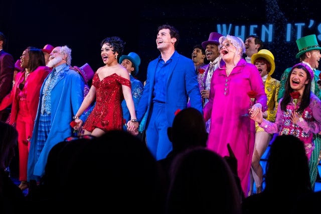2025 04 05 TheaterMania Boop Opening Night Curtain Call 31
