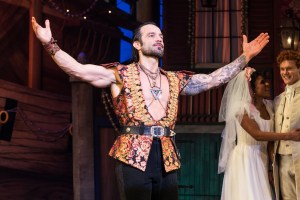 Photos: Ramin Karimloo, Jinkx Monsoon, and David Hyde Pierce Open Pirates! on Broadway