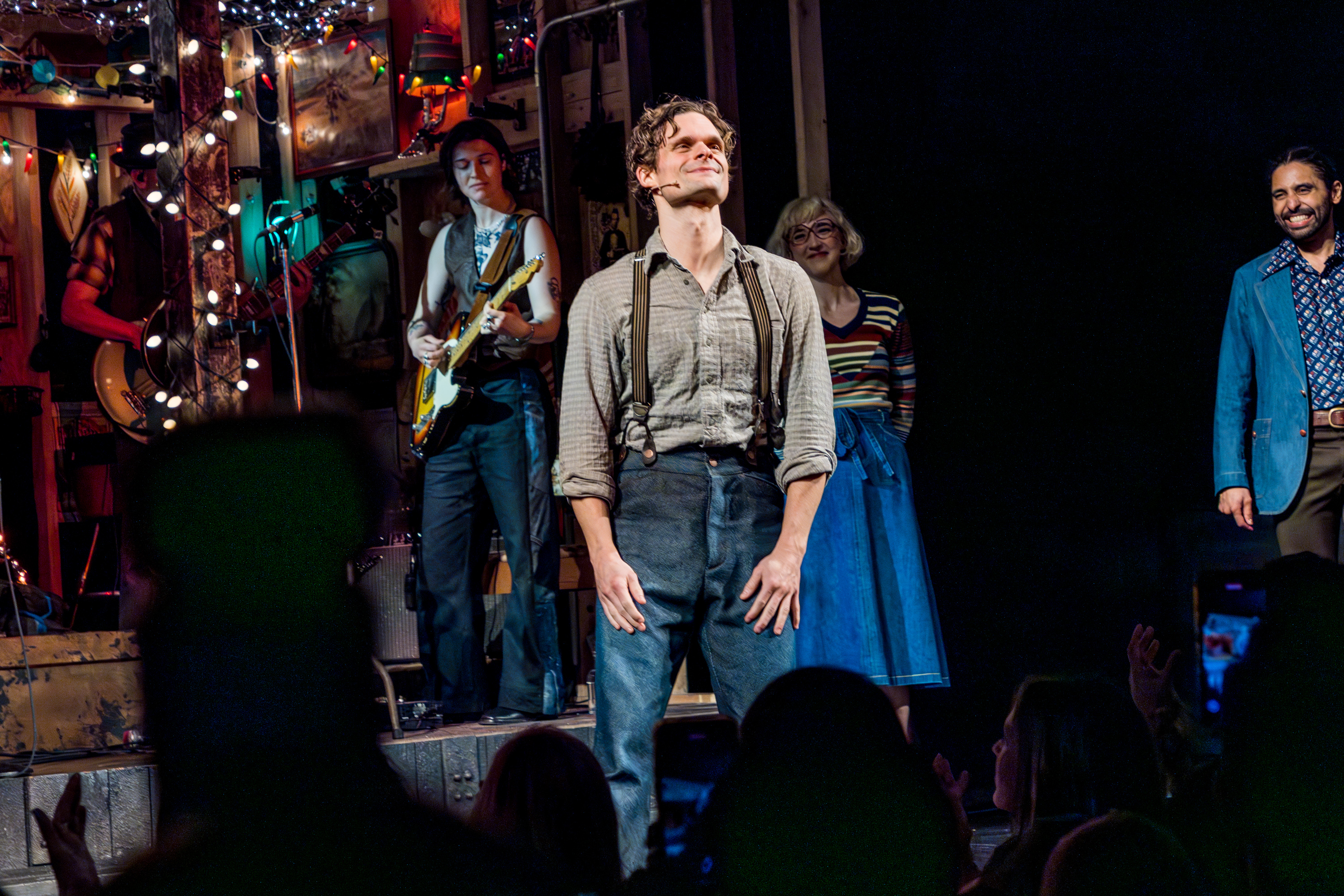 2025 04 27 TheaterMania Dead Outlaw Curtain Call 2