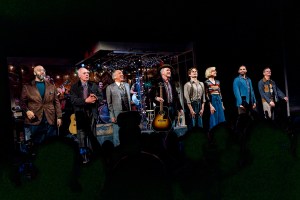 Photos: Dead Outlaw Stars Take Opening-Night Bows on Broadway
