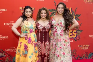 Photos: Opening of Real Women Have Curves Marks End of 2024-25 Broadway Season