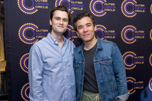 2025 04 28 Outer Critics Circle Cocktail Reception 34