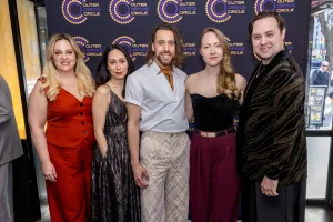 Photos: Outer Critics Circle Marks 75th Anniversary With Star-Studded Cocktail Party
