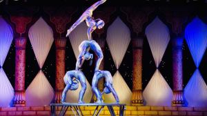 The Murat Shrine Circus
