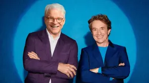 STEVE MARTIN & MARTIN SHORT: “The Dukes of Funnytown!”