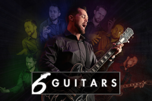 6 Guitars
