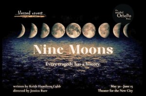 NINE MOONS