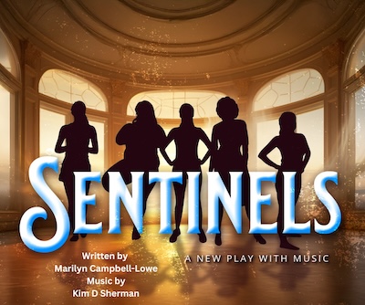 Event Logo: 72 Show Artwork Sentinels