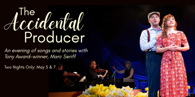 Event Logo: AccidentalProducer Poster