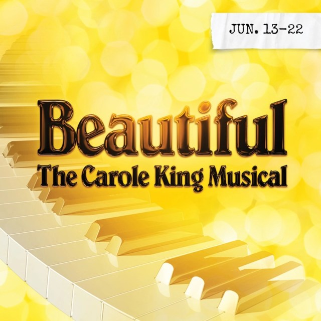 Event Logo: Beautiful square