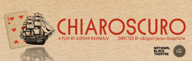 Event Logo: CHIAROSCURO Ticket Tailor 1
