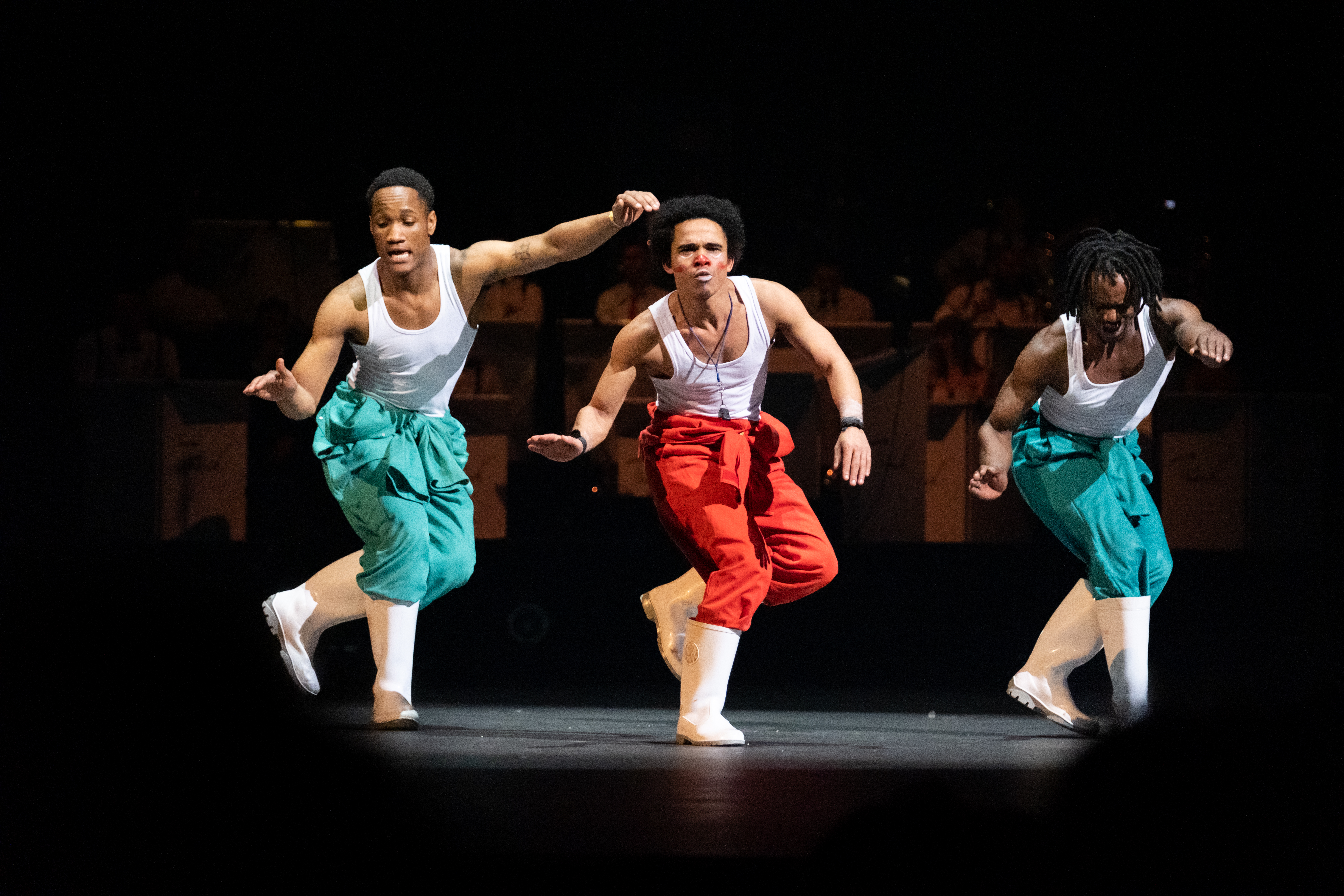 Review: Zip Zap Circus Brings Flips, Thrills, and South African