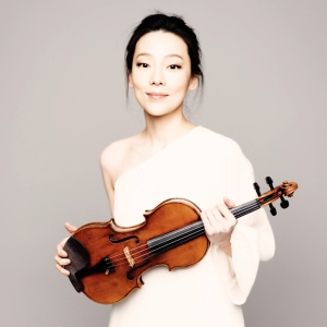 Colburn Celebrity Recital: Clara-Jumi Kang • Sunwook Kim