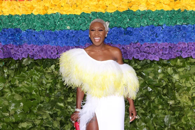 Cynthia Erivo
