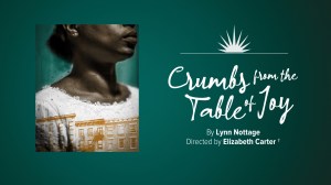 Crumbs from the Table of Joy