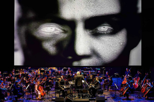 Philip Glass Ensemble: Naqoyqatsi