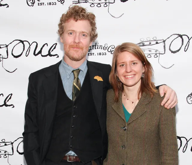 Glen Hansard and Marketa Irglova