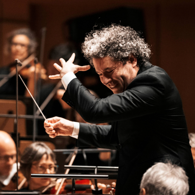 Event Logo: GustavoDudamel 02122026 2 Hero 1080x1080
