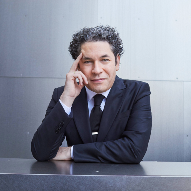 Event Logo: GustavoDudamel 10122025 2 Hero 1080x1080