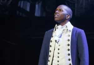 Leslie Odom Jr. Returning to Hamilton on Broadway for Limited Run