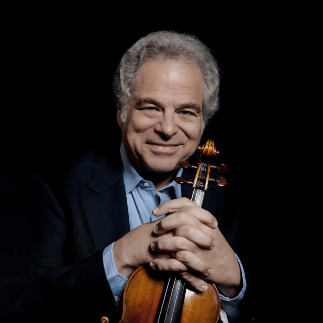 Event Logo: ItzhakPerlman 2 Hero 1080x1080