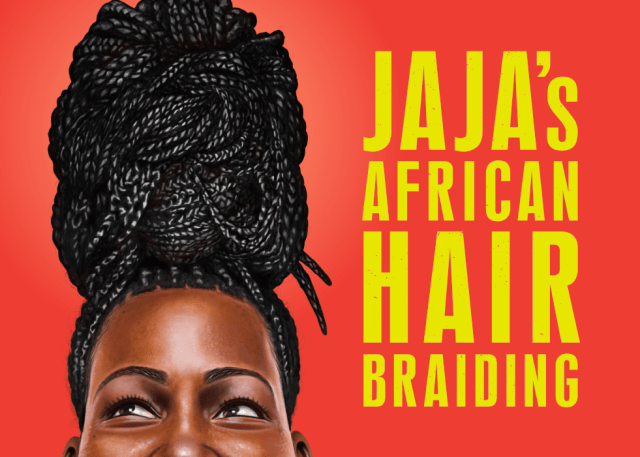Jaja’s African Hair Braiding