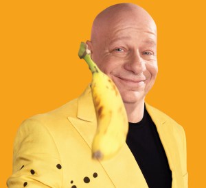 Comedian Jeff Ross Announces Summer Tour of Take a Banana for the Ride
