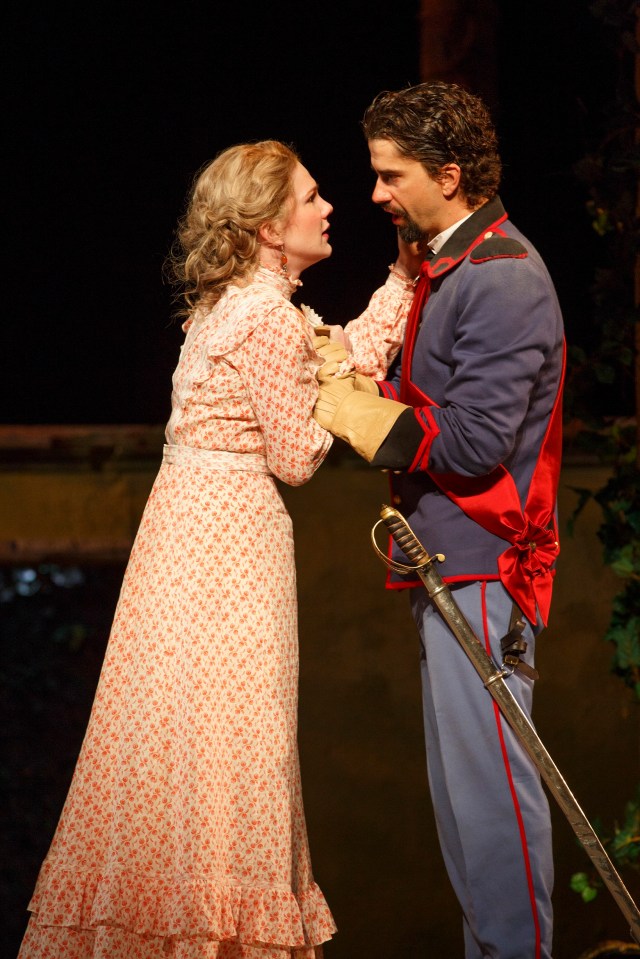 Much Ado About Nothing Public Theater/Delacorte Theater