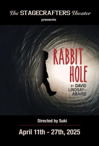 Rabbit Hole at The Stagecrafters Theater