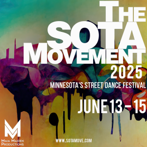 The SOTA Movement: Minnesota’s Street Dance Festival