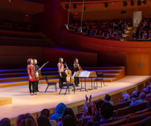 Chamber Music with Members of the Los Angeles Philharmonic