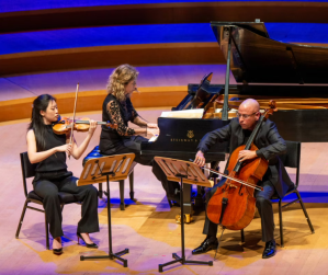 Chamber Music with Members of the Los Angeles Philharmonic