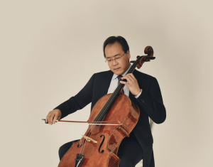 Gustavo Dudamel & Yo-Yo Ma