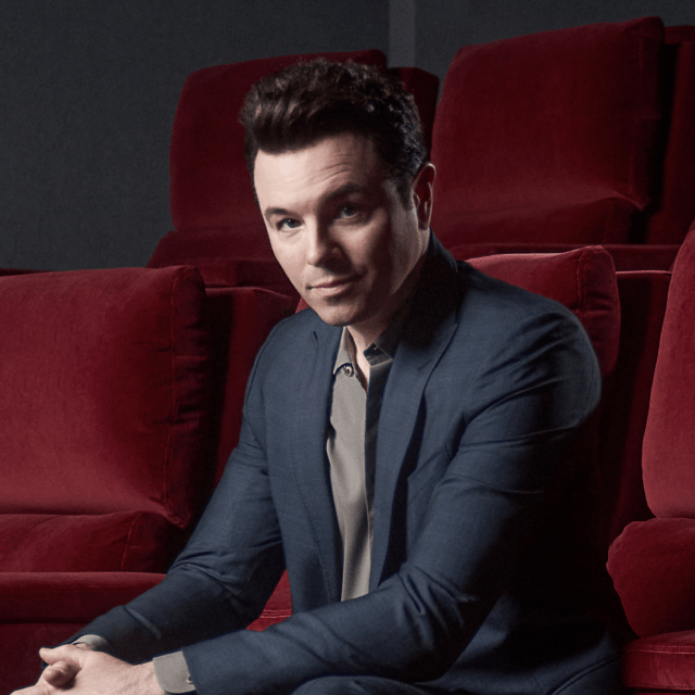 Event Logo: SethMacFarlane CreditKenjiFitzgerald 2 Hero 1080x1080
