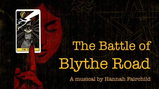 Event Logo: TBBR Landscape