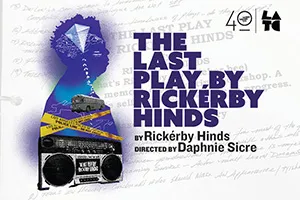 The Last Play by Rickérby Hinds