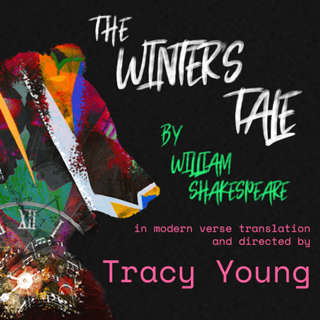 Event Logo: The Winters Tale Flyer copy