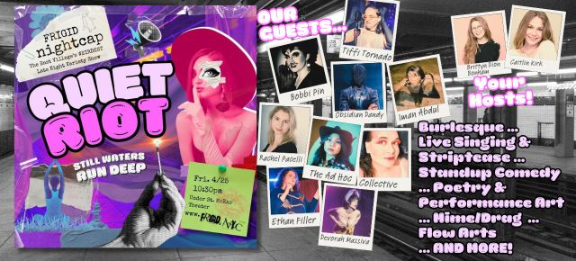 Event Logo: TheaterMania Graphics 2