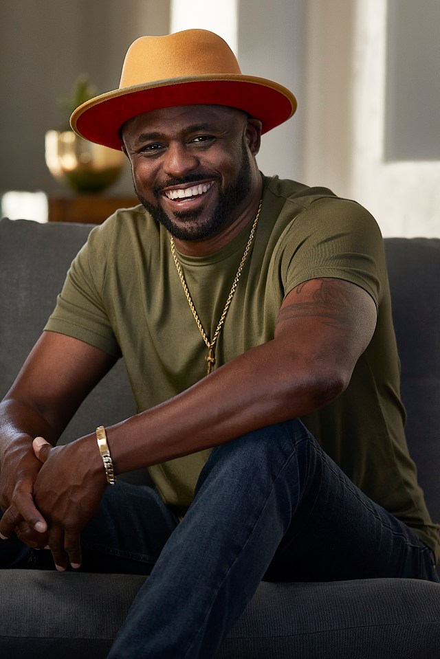 Wayne Brady Photo by Jason Michael Fordham