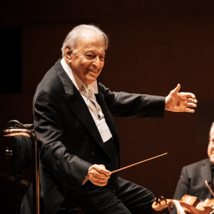 Mehta Leads Bruckner’s Eighth