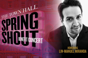 The Town Hall Spring Shout: A Benefit Concert
